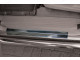 Toyota Hilux Mk6 Double Cab Stainless Sill Guards
