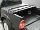 Toyota Hilux 2005-2015 Soft Tri-Fold Tonneau Cover (No Ladder Rack)