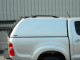 Toyota Hilux Double Cab 2005-2012 Carryboy 560 Commercial Hardtop Canopy In Primer