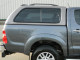 Toyota Hilux 2005 On Double Cab Carryboy 560 Leisure Hardtop Canopy In Primer