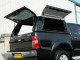 Toyota Hilux Mk6/7 Carryboy Commercial Hardtop with Side Doors
