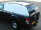 Toyota Hilux Single Cab 2005 On Carryboy 560 Commercial Hardtop in White