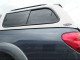 Mitsubishi L200 2005 On Windowed Carryboy 560 Leisure Hardtop Canopy Painted In Primer Finish