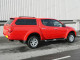 Mitsubishi L200 Mk6 Long Bed Double Cab Alpha Gse Hard Top  With Side Windows