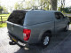 Nissan Navara NP300 Extra Cab Carryboy Hard Top Canopy Solid Sides with Central Locking In Primer