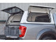 Nissan Navara NP300 ProTop Gullwing Hardtop Canopy - Glass Rear Door