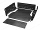 Nissan Navara NP300 Double Cab SportGuard Bed Liner - Under Rail