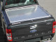 Ford Ranger 2012-2019 Super Cab Mountain Top Chequer Plate Lift-Up Cover