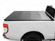 Ford Ranger Super Cab 2012 Onwards Tonneau Cover - Soft Roll Up 