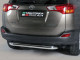 Toyota RAV4 2013-2015 Stainless Steel Rear Bumper Bar
