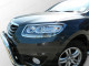 Hyundai Santa Fe 2006-2012 Chrome Headlight Covers