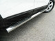 Kia Sorento 2012-2015 Stainless Steel Side Bars with Steps