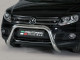 VW Tiguan 2012-2016 63mm Stainless Steel A-Frame Bull Bar