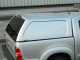 Toyota Hilux Mk6 Double Cab Aeroklas Commercial Hardtop Blank Sides Painted