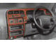 Isuzu Trooper Mk3/4 95 On Wood Trim Kit For Interior Dash Board