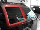 Alpha GSE Hardtop Fixed LH Side Glass - Toyota Hilux Mk6