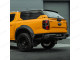 Ford Ranger 2023- Alpha Type-E Air Hardtop Canopy in Various Colours