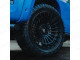 VW Amarok 2023- 20" Predator Iconic Alloy Wheel - Matt Black