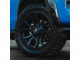 VW Amarok 2023- 20" Predator Panthera Alloy Wheel - Matt Black