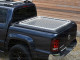 VW Amarok Mountain Top Chequer Lift-Up Cover w/ Load Rail