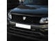 VW Amarok V6 2017-2020 Predator XV-R Gloss Black Mesh Grille 