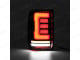 VW Amarok Dynamic LED Rear Tail Lights - Dark Smoked