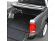 VW Amarok 2011-2020 Soft Tri-Folding Tonneau Cover