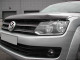 VW Amarok 2011-2017 Tinted Bonnet Protector