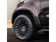 Ford Ranger Carbon Fibre Body Kit Ultra-Wide Wheel Arch Extensions