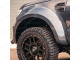 Ford Ranger Ultra-Wide Wheel Arch Extensions - 150mm / 6" wide Gloss Primer