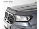 Toyota Hilux 2016-2020 Bonnet Armour - Matt Black
