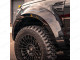 Ford Ranger Kit Ultra-Wide Wheel Arch Extension Body Kit - Agate Black
