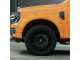 Ford Ranger 2023- Predator Sport Wheel Arches in Various Colours – Black Rivets