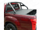 Isuzu D-Max 2012-2020 Black Single Hoop Sports Roll Bar