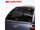 Carryboy 560 Complete Rear Glass Door for Nissan Navara NP300 (Central Locking & Heated)