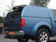 Nissan Navara D40 Carryboy 560 Commercial Hardtop