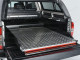 Chequer Plate Deck Heavy Duty Bed Slide For The Nissan Navara NP300