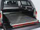 Chequer Plate Deck Heavy Duty Bed Slide for Nissan Navara NP300