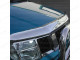 Nissan Navara D40 2010-2015 Chrome Bonnet Guard