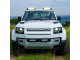 Land Rover Defender Roof Light Integration - Lazer lights 8100 Lumens with DRL