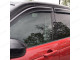 Land Rover Discovery Sport L550 2014- Set of 4 Stick-On Tinted Wind Deflectors