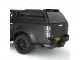 D-Max 2021 Aeroklas Window Leisure Canopy in 569 Onyx Black With E-Tronic Central Locking