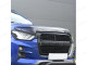 Isuzu D-Max 2021 On Dark Smoke Bonnet Guard