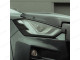 Black Headlight Covers for Isuzu D-Max 2021-2024
