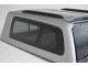 Aeroklas Canopy Left Hand Pop Out Window Set - 2012 on Isuzu D-Max
