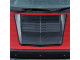 Isuzu D-Max 2012-2020 Matte Black Bonnet Scoop