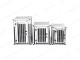 Lightweight Dog Box with Single Door - 3 Sizes