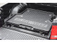 Sliding Steel Bed Tray, Classic Style with Plastic Top - VW Amarok