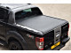 Ford Ranger Double Cab 2012 Onwards Wildtrak Tonneau Cover - Soft Roll Up Ultra Taught