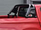 Mitsubishi L200 2015 On 76mm Black Powder Coated Sports Roll Bar with ABS Side Accents